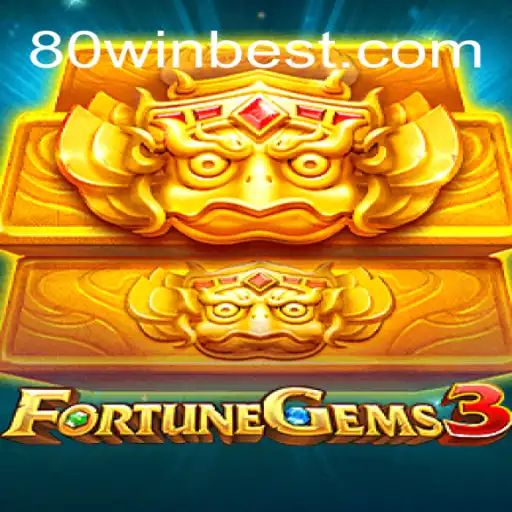 FortuneGems3: Descubra a Magia e as Regras do Jogo com 80win